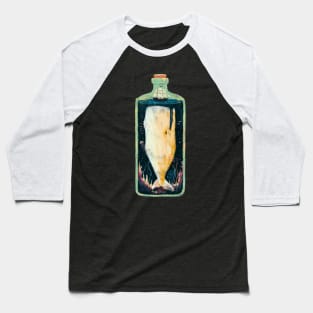 THE GREAT WHALE Baseball T-Shirt